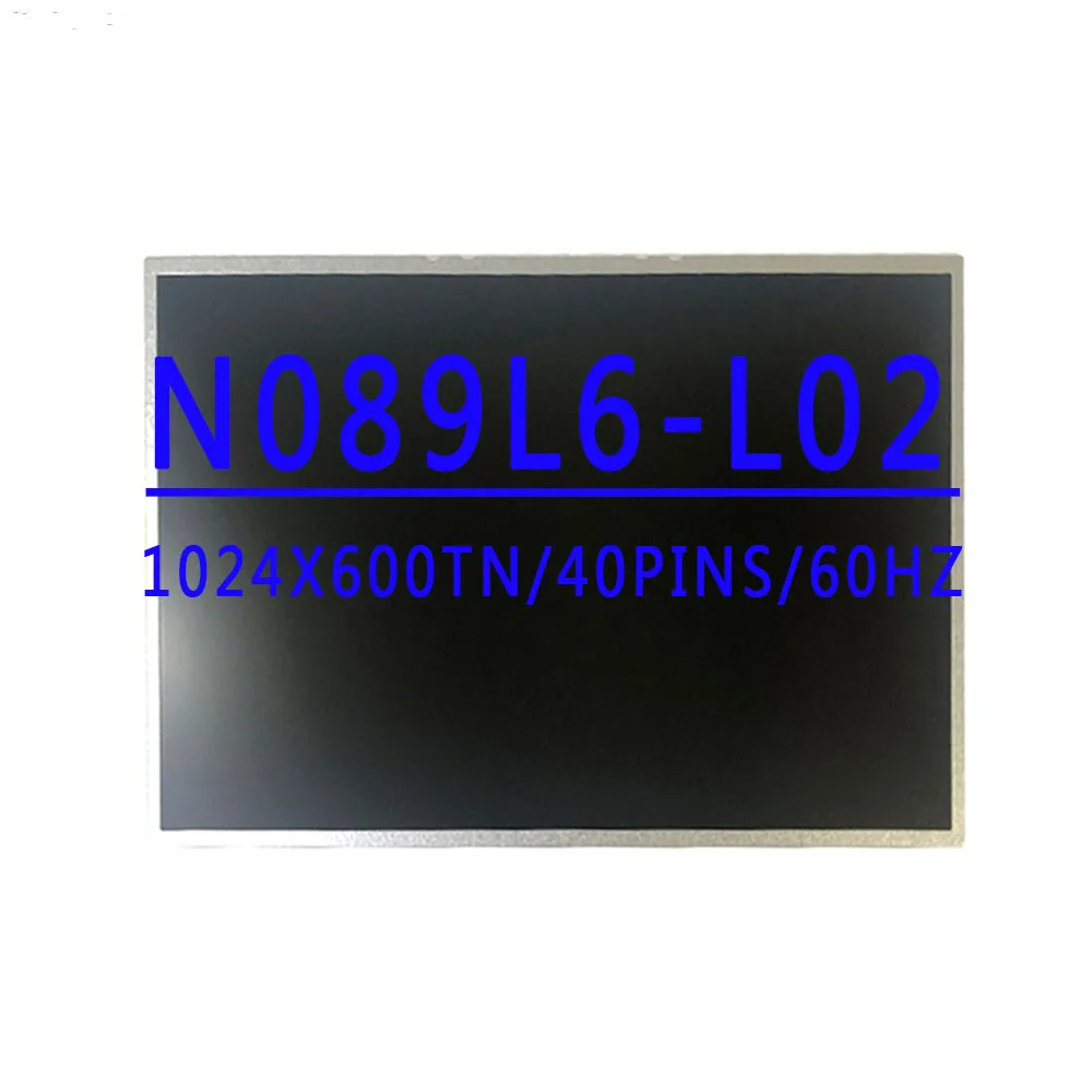 8.9 lcd led screen HSD089IFW1 B089AW01 N089L6-L02 For Acer Aspire one A150 ZG5 KAV10 laptop display matrix screen