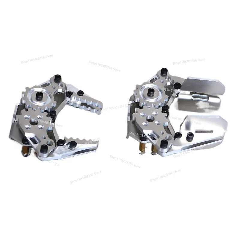 For Robot, Gripper, Robot Arm, Mechanical Claw, Metal Claw, Bracket 20A