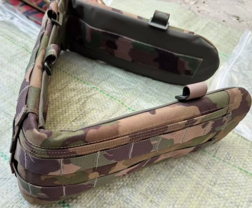 

Многофункциональный жилет AVS с индивидуальной регулировкой талии