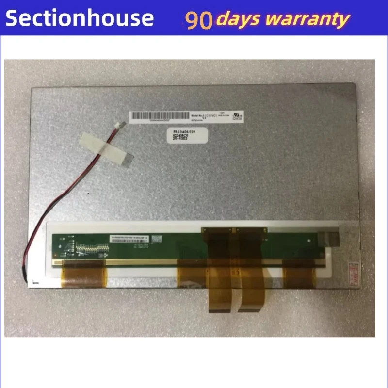 

High Quality LCD Display Screen Panel For Siemens Smart1000IE 6AV6 648-0BE11-3AX0 Smart1000IE 6AV6648-0BE11-3AX0 10.1 Inch