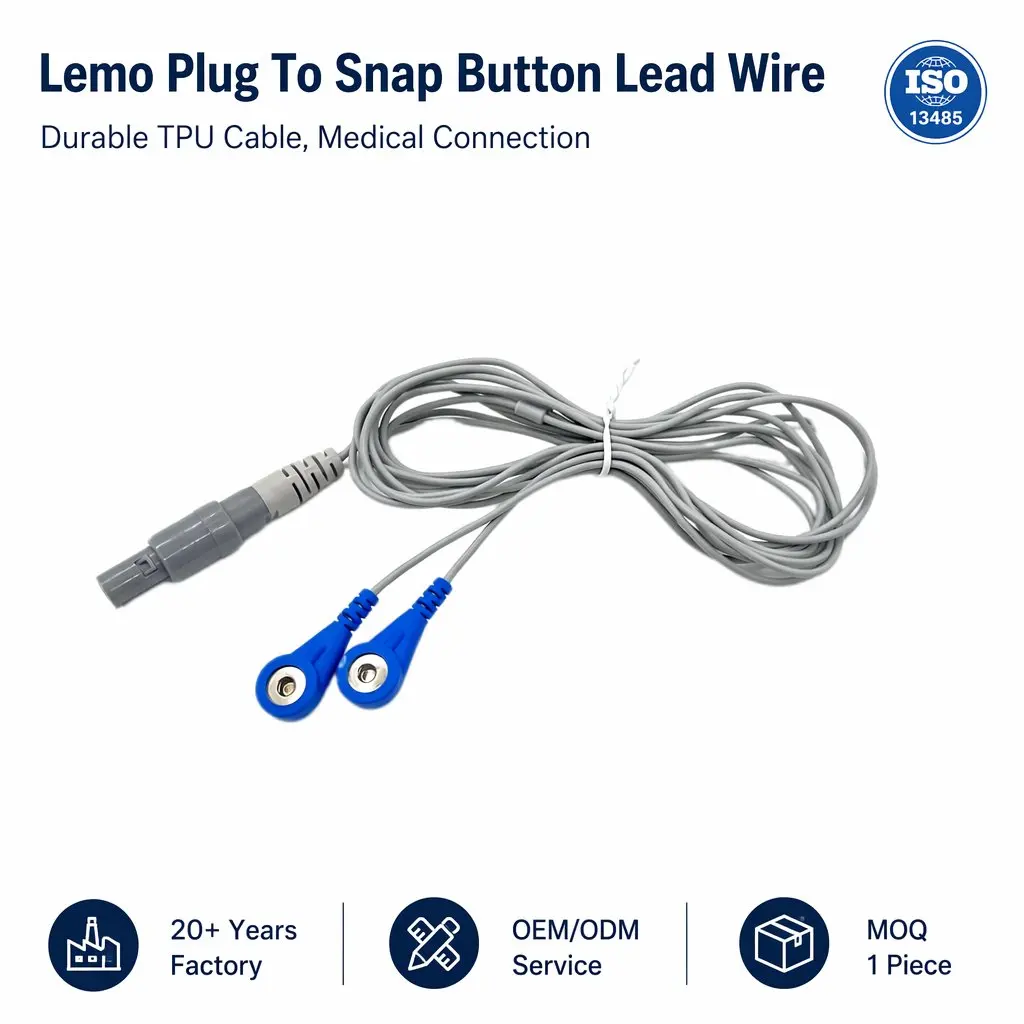 cable-ecg-lemo-28m-tpu