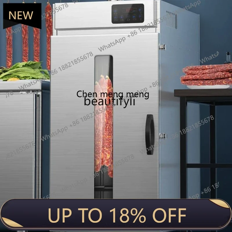 

Z189 AY Air drying cabinet Duck drying cabinet Household food Commercial chicken Duck neck Fish air drying cabinet