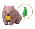 Eat flower or grass