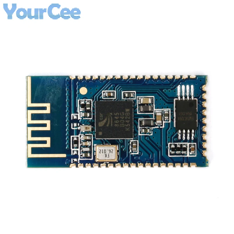 5pcs/1pc CSR8645 Stereo Audio Module 4.0 Low Power Consumption Bluetooth-compatible APTx Lossless Compression Speaker Amplifier