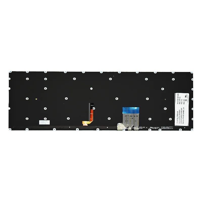 New Backlit US/Russian Keyboard For Lenovo Y50 Y50-70 Y50-70A Y50-70AM-IFI Y50-70AS-ISE Y70 Y70-70T Y70P-70T English Black