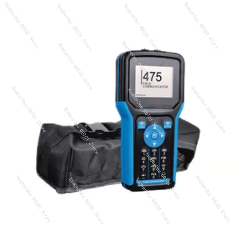 

Protocol Hand Controller, Signal Generator and Flowmeter, Multi-Function Handheld Controller for Accurate Data Monitoring