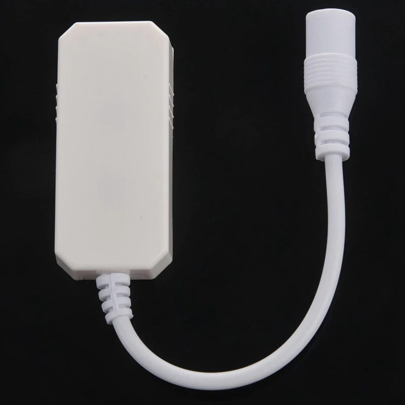 ABSF LED WiFi Remote Controller Works with Alexa/Google Home Voice Control for 5050/3528 RGB LED Strip Lights Change/Dimmer/Time