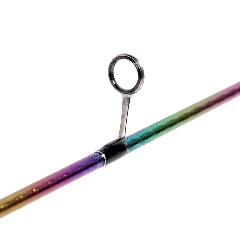 22 Cardiff Rainbow Luya Rod 20 Cardiff Rainbow Edition Micro Object Monster dp73m Fishing Rod
