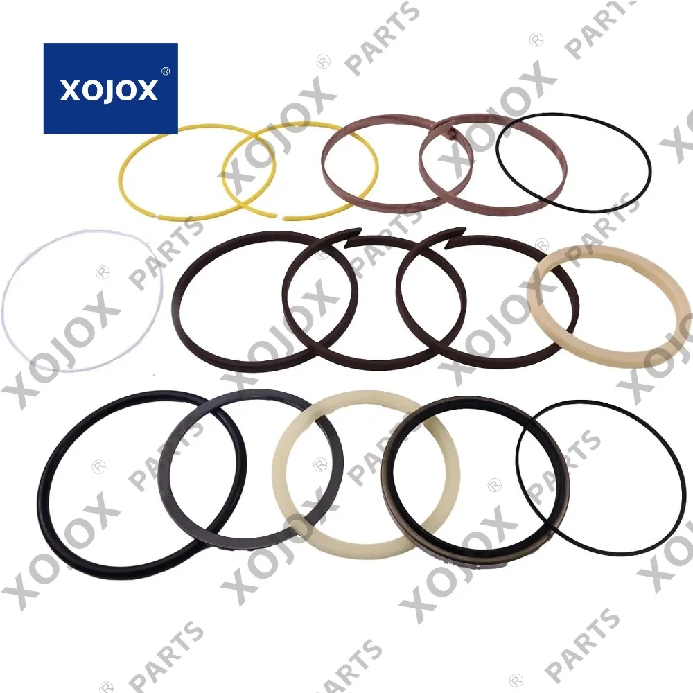 

Комплект уплотнений цилиндра стрелы XOJOX HOLDWELL 234-4566 2344566, совместимый с двигателем Caterpillar CAT C7 C6.4, экскаватор 320D 325D 328D L