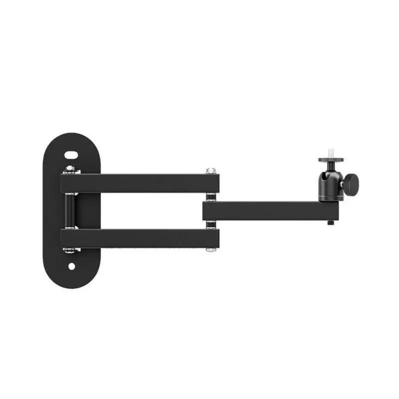 31BA Hanging Projector Holder Rack Stand Precise Positioning Mini Ceiling Wall Mount