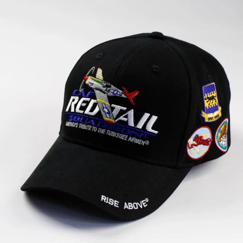 

US Air Force CAF World War II Fans Collect Pure Cotton Baseball Caps