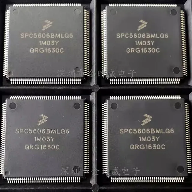 SPC5606BF1MLQ6  In stock 48 hours ship