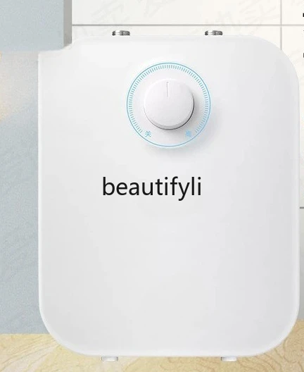 

Маленькое кухонное сокровище, кухонный водонагреватель, электрический бытовой сокровище для хранения воды, маленькое сокровище для горячей воды