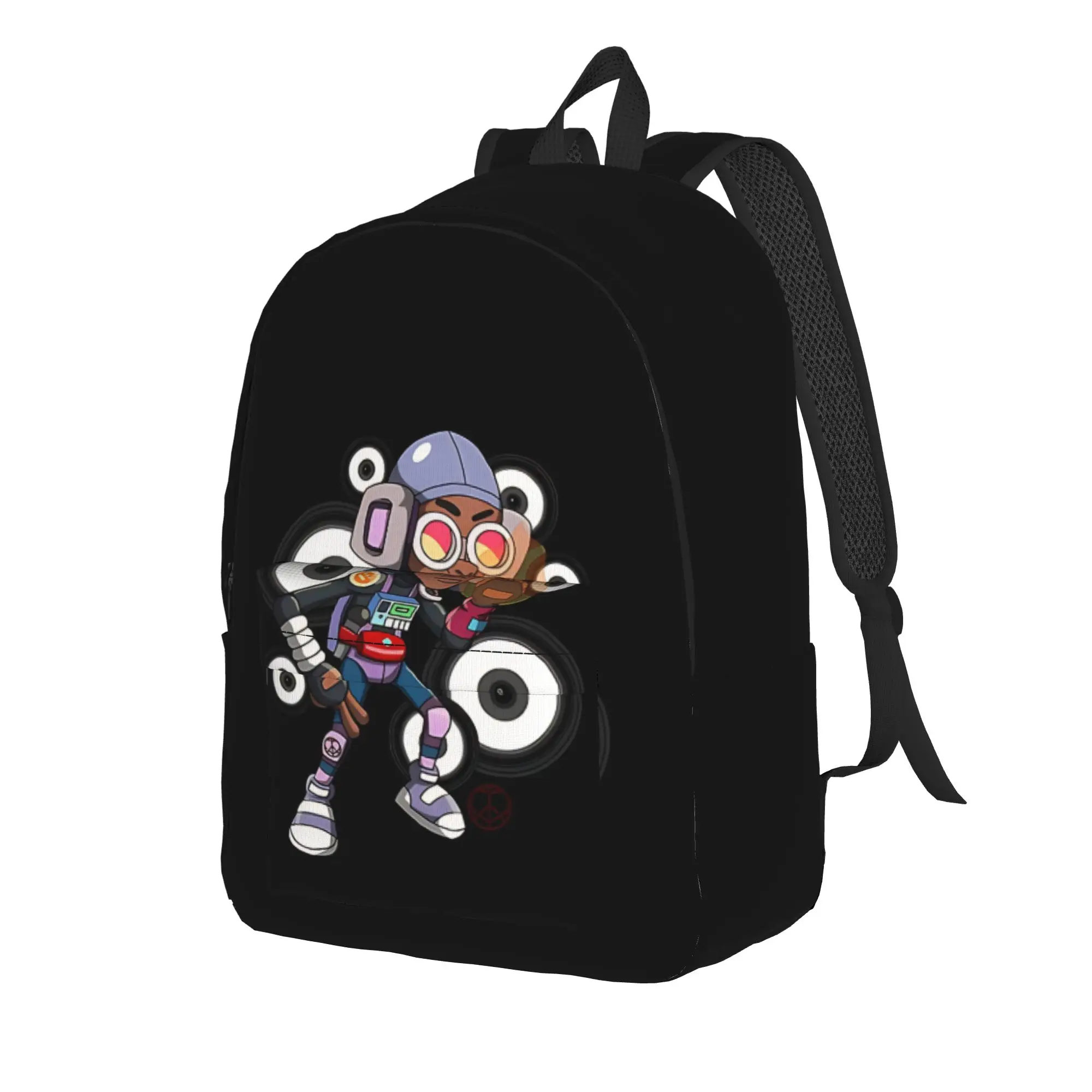 Back to school season simple retro animation  Backpack Craig of the Creek Office Staff  Cool Backpack