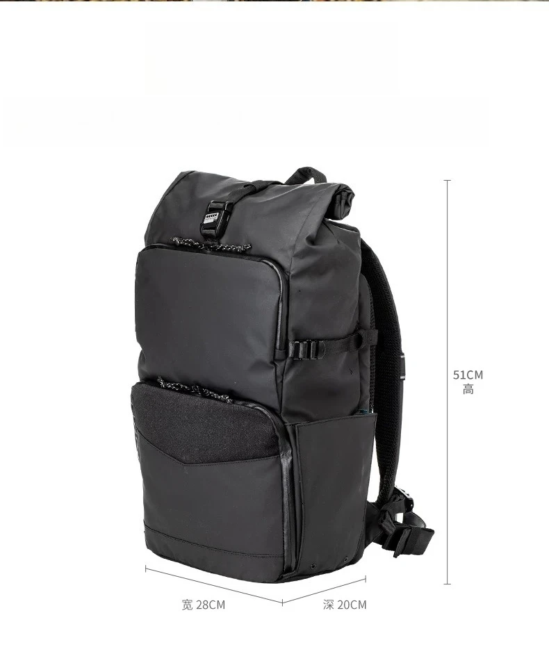 Photo bag double shoulder SLR micro single camera bag casual messenger DNA16 double shoulder camera bag 5
