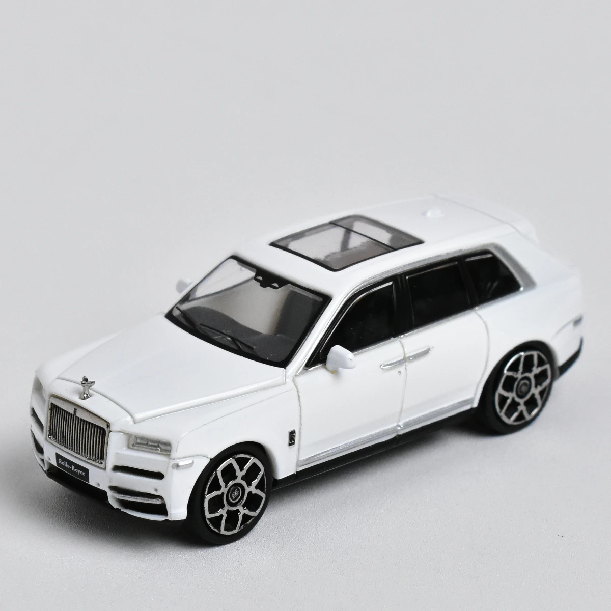 

MC Micro CITY 1:87 подарки для подростков пластиковая модель автомобиля Cullinan