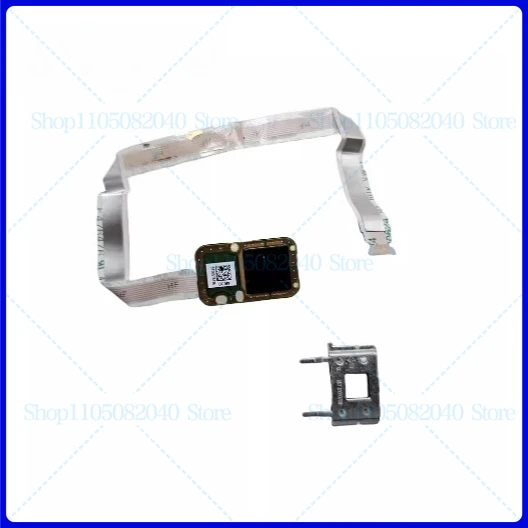 

5F30V25913 плата/кабель для чтения отпечатков пальцев JYAA141A MOH-GS черный для Lenovo Thinkpad L14 Gen 1 Gen 2, черный цвет