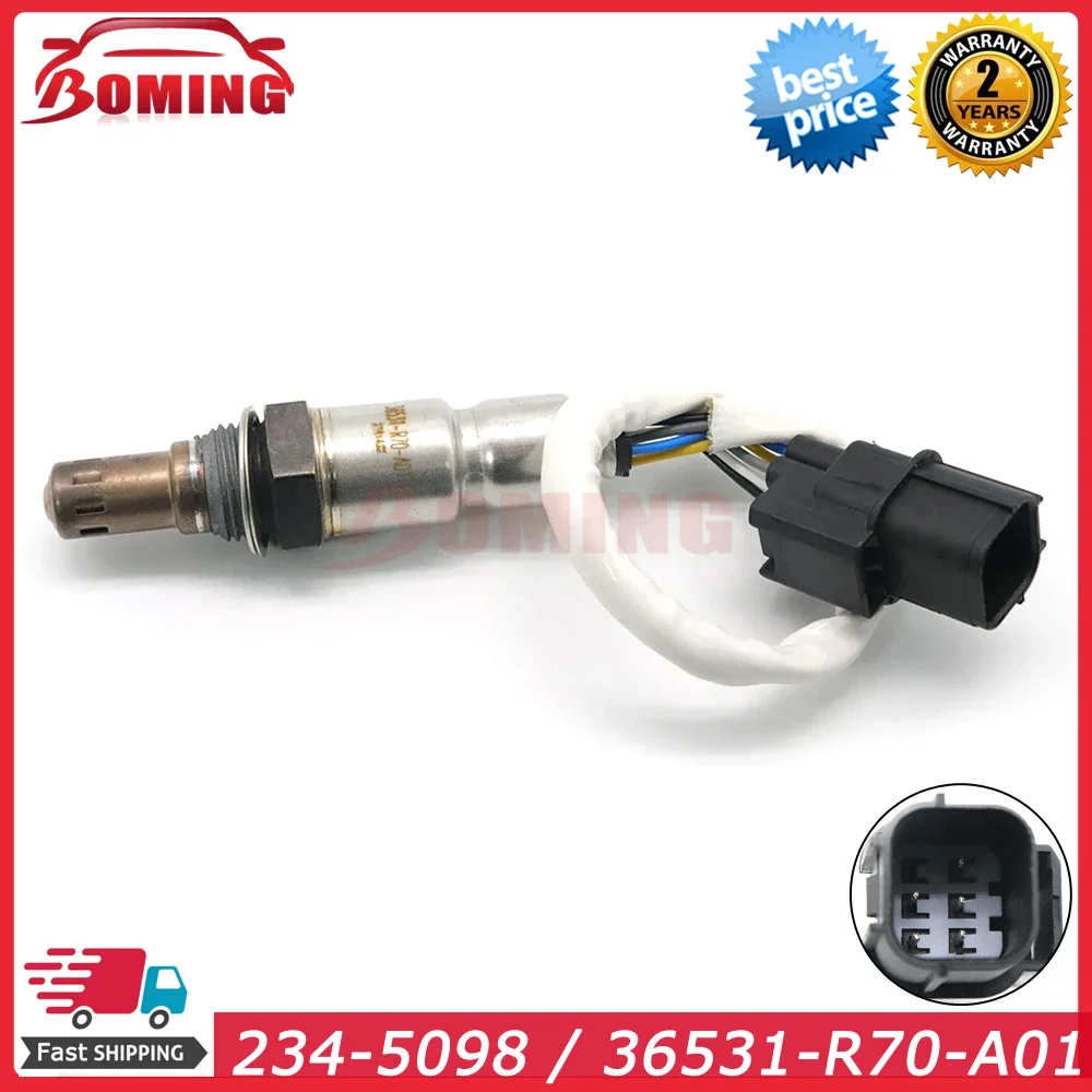 

234-5098 O2 Oxygen Lambda Sensor For Acura MDX RL TL TSX ZDX Honda Accord Crosstour Odyssey Pilot Ridgeline V6 3.5L New