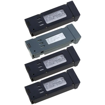 J6PA 3.7 mAh mAh 1200 mAh 1800 mAh Lityum Pil için Everyine E58 S168 JY019 JD19 Quadcopter Yedek Parça