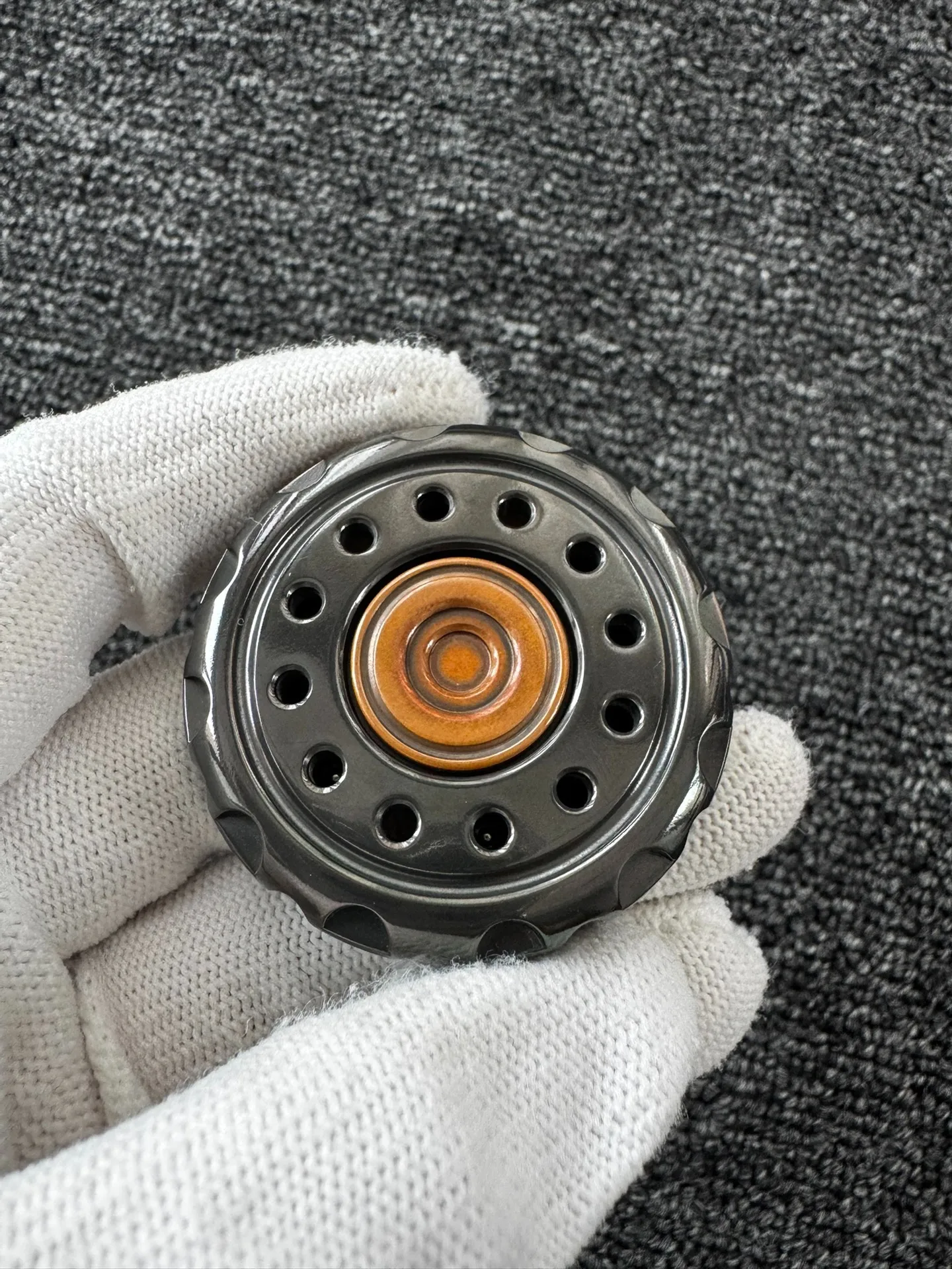 Py Camel Bell Rotor…