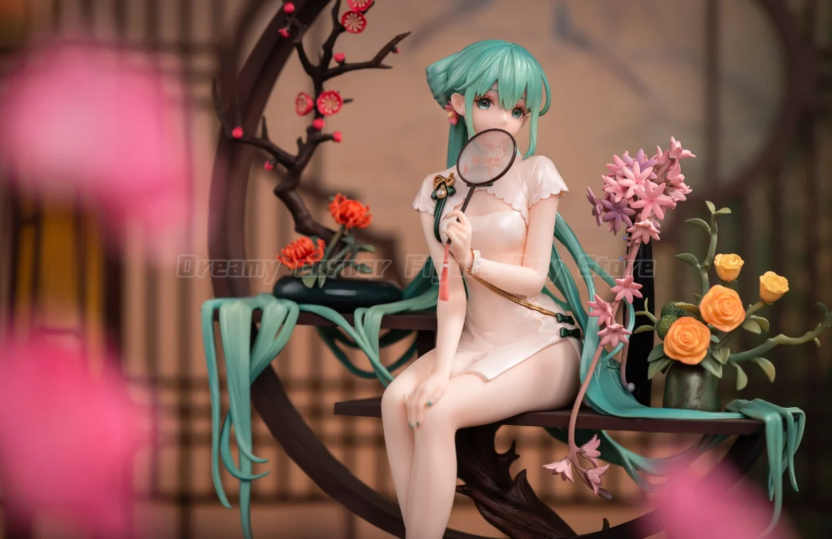 

【In Stock】Myethos Piapro Characters Hatsune Miku 1/7 Ratio Figure Gift Toys