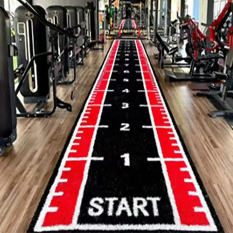 

Hot sales Gym functional carpet, artificial lawn mat
