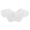 lace bib-C