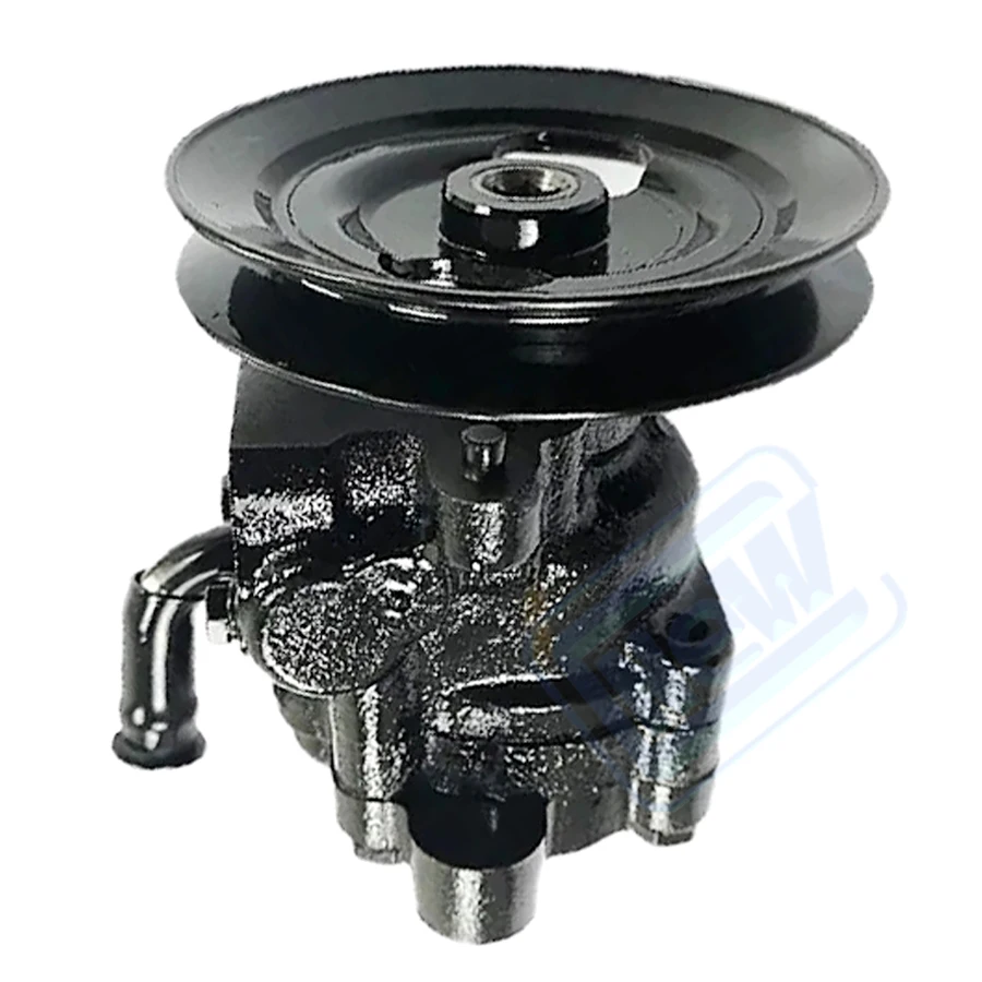 New Power Steering Pump For Mitsubishi L300 P25V L200 K34T V32 4G54 L047 MB501281 MR267659 4450A140 MB501838