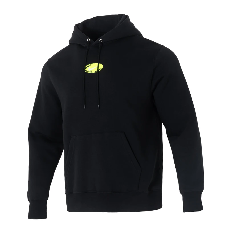 

Nike (Nike) Hooded Sweatshirt Men's Sportswear Outdoor Fashion Trendy Versatile Casual Inner Wear Loose Fleece Pullover If1763-010