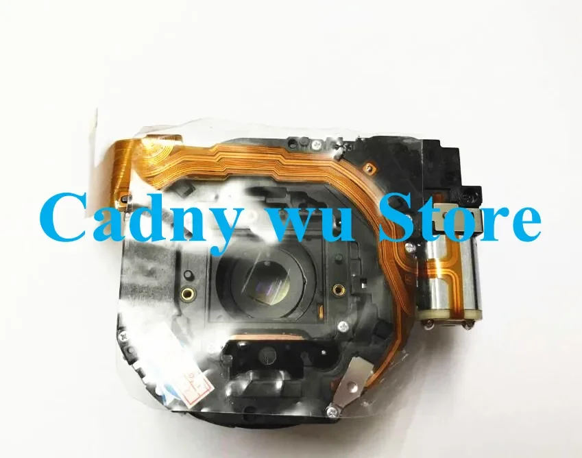 Оригинальные детали для камеры, запасные части для объектива Hasselblad Stellar II, новый зум-блок