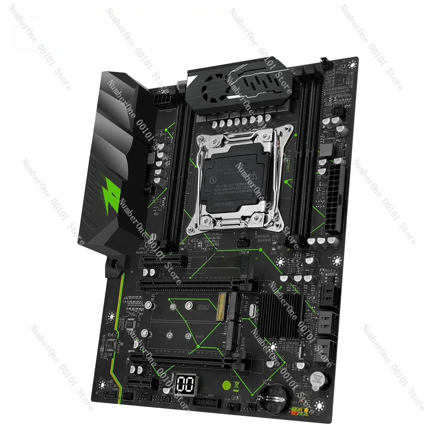 For Machinist X99 M… - image