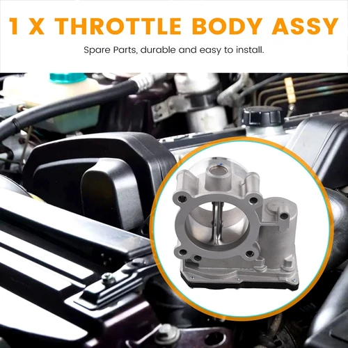 Imagen 2 del producto Conjunto de cuerpo de acelerador de coche 1450A209 para Mitsubishi L200 2015-2022 Pajero Sport 2017-2021