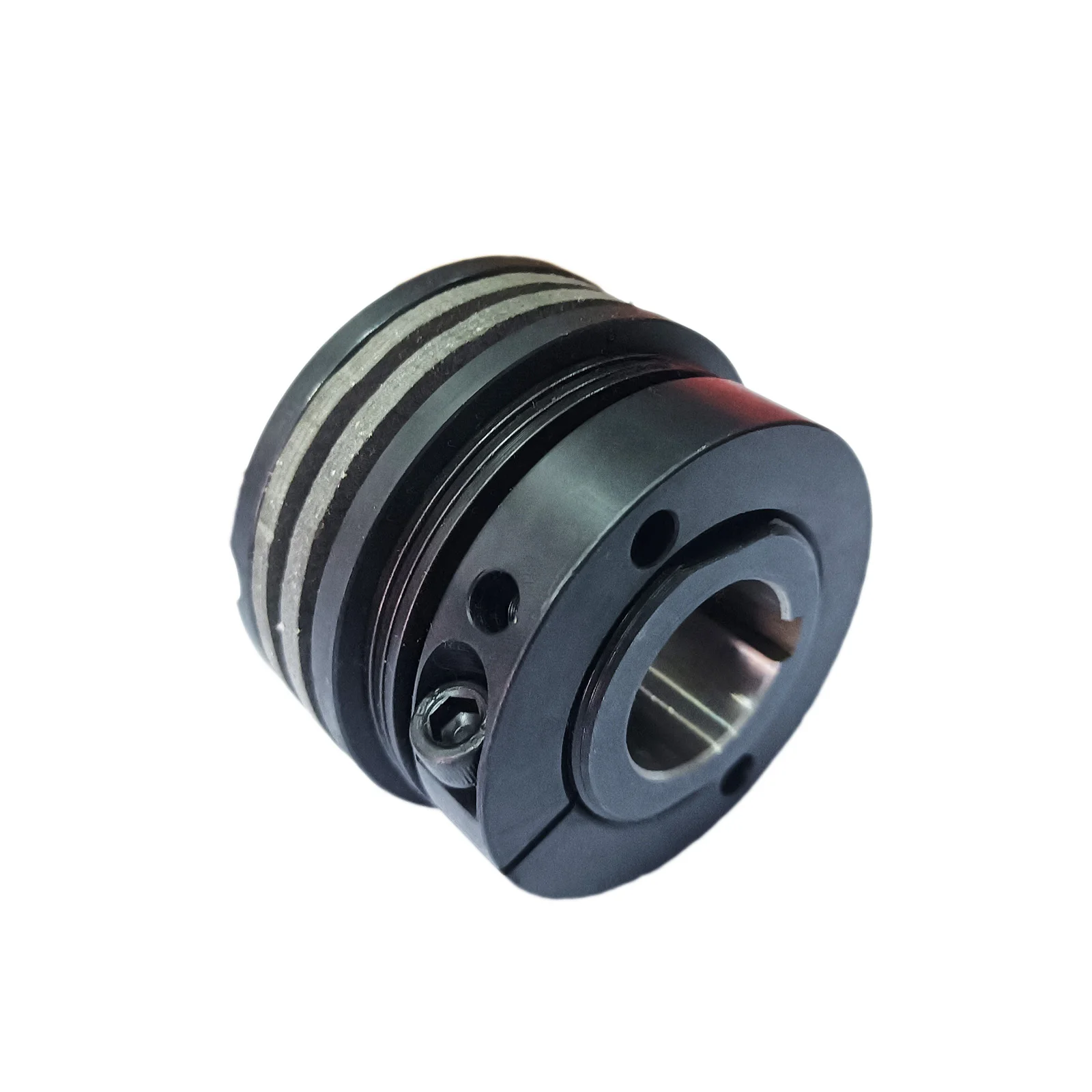 Friction Type Torque Limiter Chain Wheel Type Overload Protector BF Safety Clutch Economical Safety Coupling for Mechanical