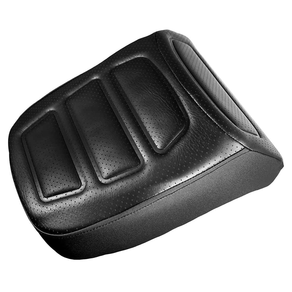 Motorcycle Wide Rear Passenger Cushion Seat For Harley 2021-2023 Pan America 1250 RA1250 RA1250 S RA1250S