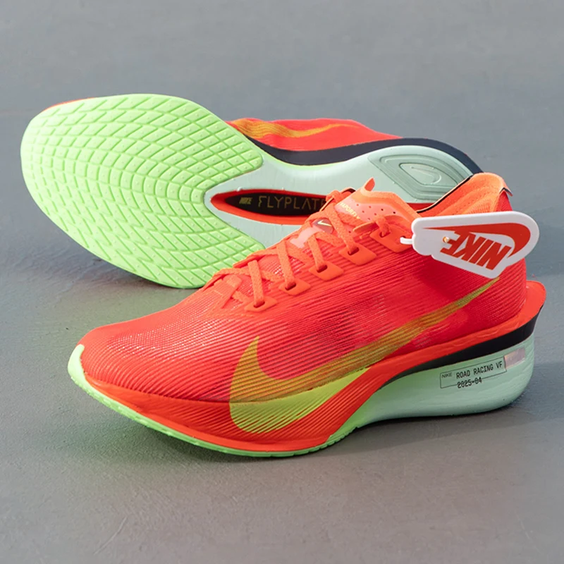 Nike Zoomx Vaporfly Next 4 Women's Sports Shoes, Road Racing Running Shoes, Comfortable, Breathable, Cushioning and Rebound Training Shoes Hf6412-600