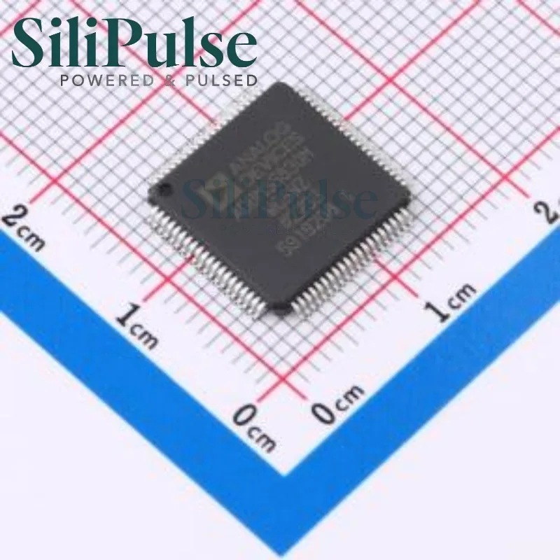 (1pcs) ADBMS6830MWCSWZ LQFP-80-EP(12x12) 100% Original In Stock IC