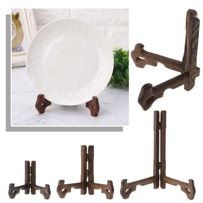 F19B Display Stand Cookbooks Tablet Book Magazine Storage Shelf Rack for Home Bedroom Book Newspaper Storage Shelf
