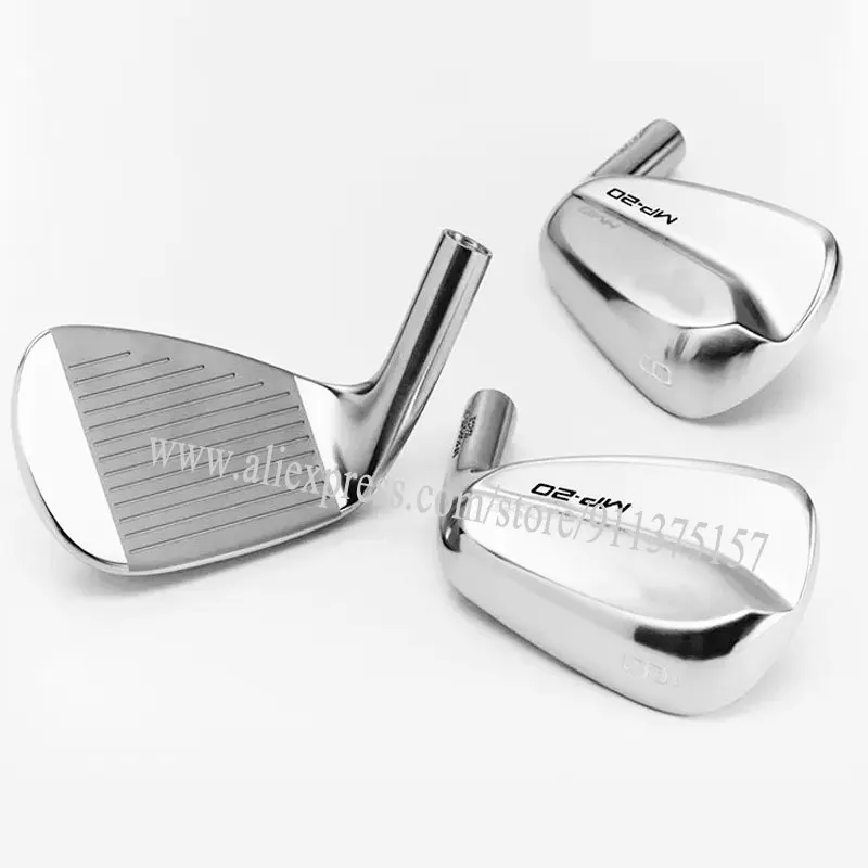 Golf Clubs Head Right Handed For Men HMB MP-20 Golf Irons Head 3-9 P Golf Head Golf Accessories No Shafts