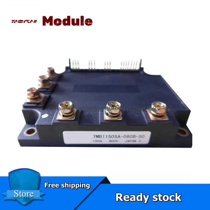 7MBI150SA-060B-50 7MBI150SA060-50 IGBT Module New Original