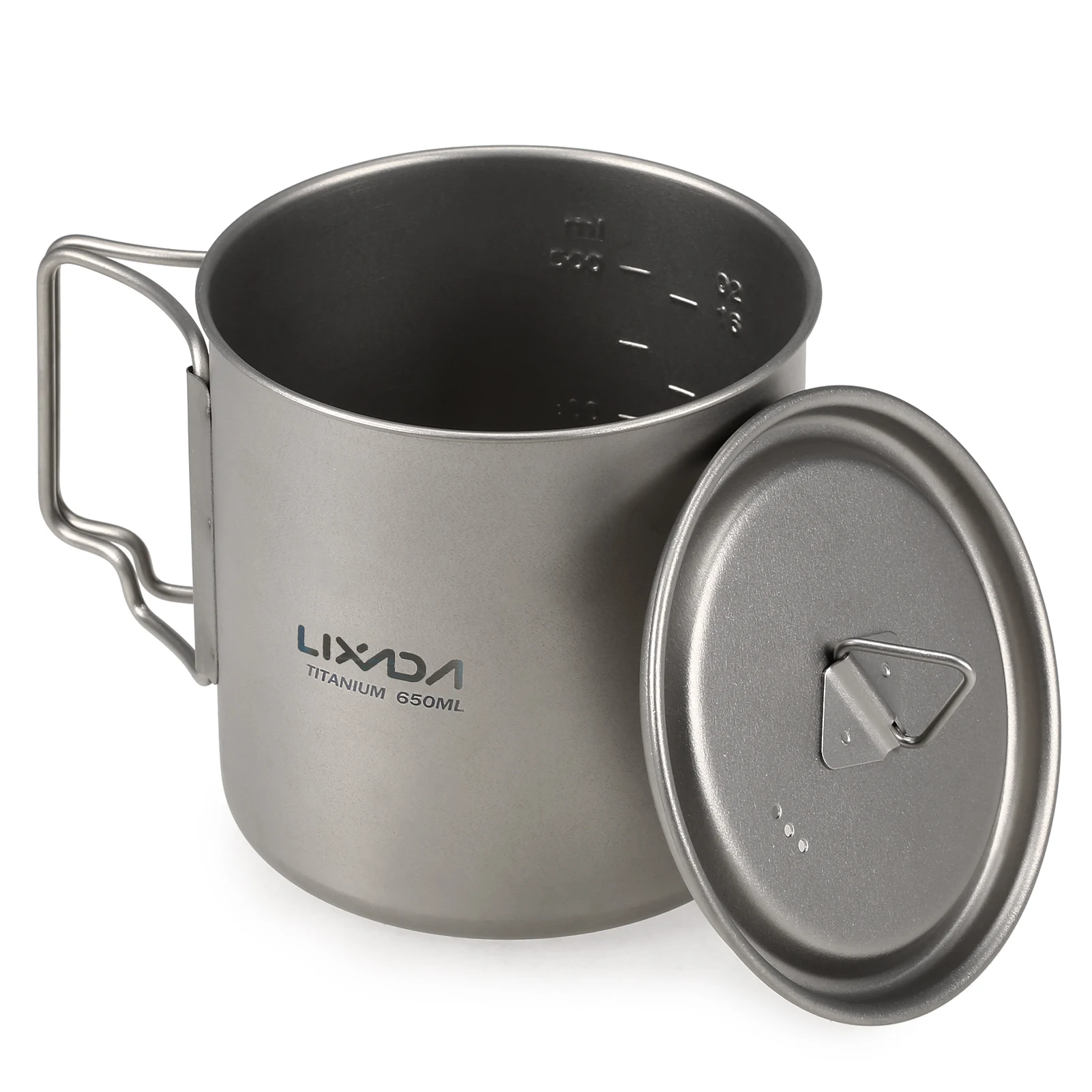 VEXADA-Ensemble d'ustensiles d - Camp Spork Set avis et prix