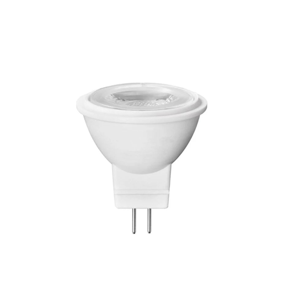 Imagem -03 - Lâmpada Led de Poupança de Energia Lâmpada de Halogéneo Mini Downlight Iluminação Doméstica Mr11 Gu4 ac dc 12v 3w Pcs por Lote