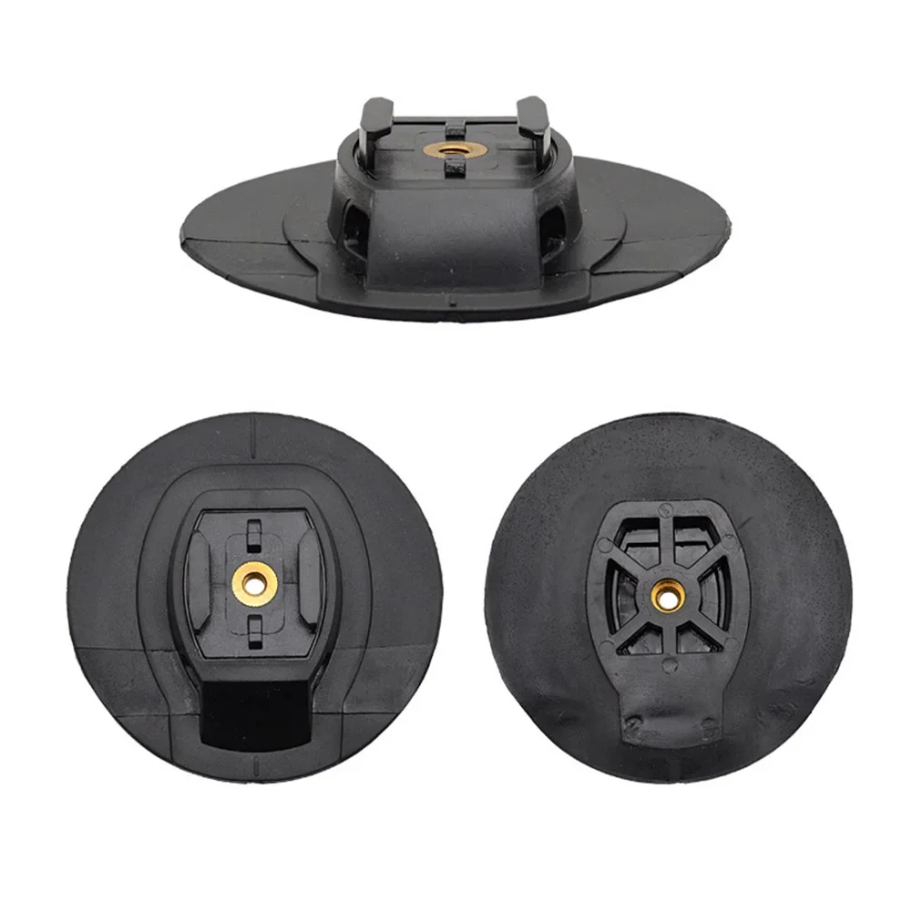 

Surfboard Camera Mount Base Replacement Stand Holder Bracket for Kayak Paddle Board Snowboard 10x10x2.2cm No Glue Required