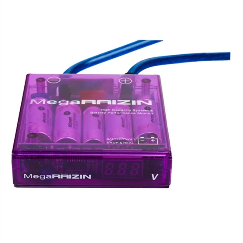 Super Sale Auto Parts Engine Electronic Rectifier for Thor Voltage LED Display Stabilizer Universal