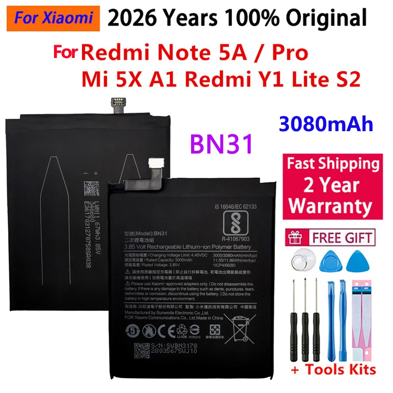 For Xiao Mi Origina…