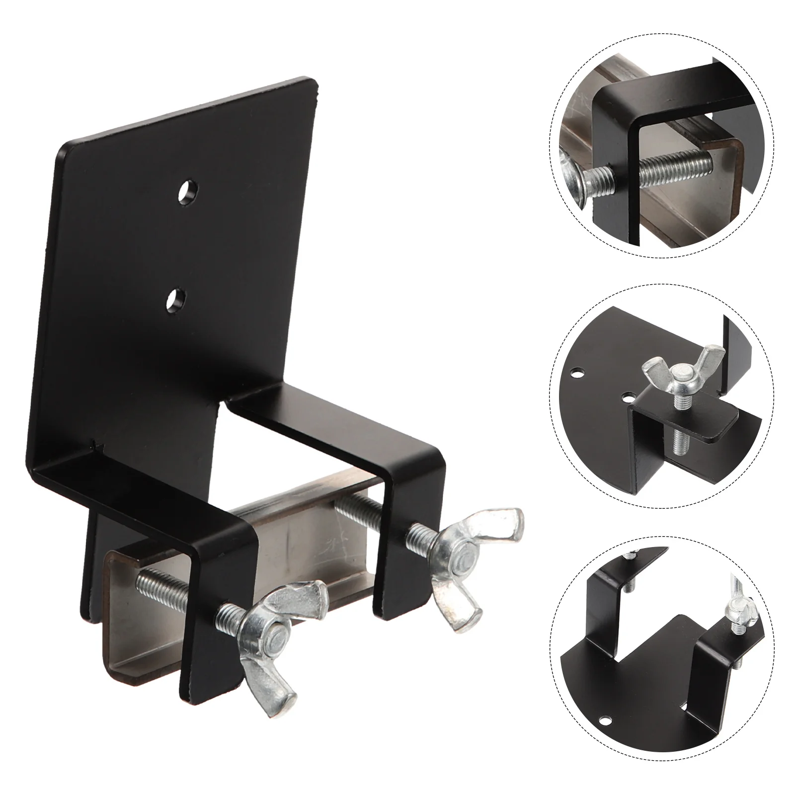 

1Set Non-Slip Mattress Gripper Mattress Retainer Bar Adjustable Bed Frame Stopper Bedding Holder Bedding Accessories