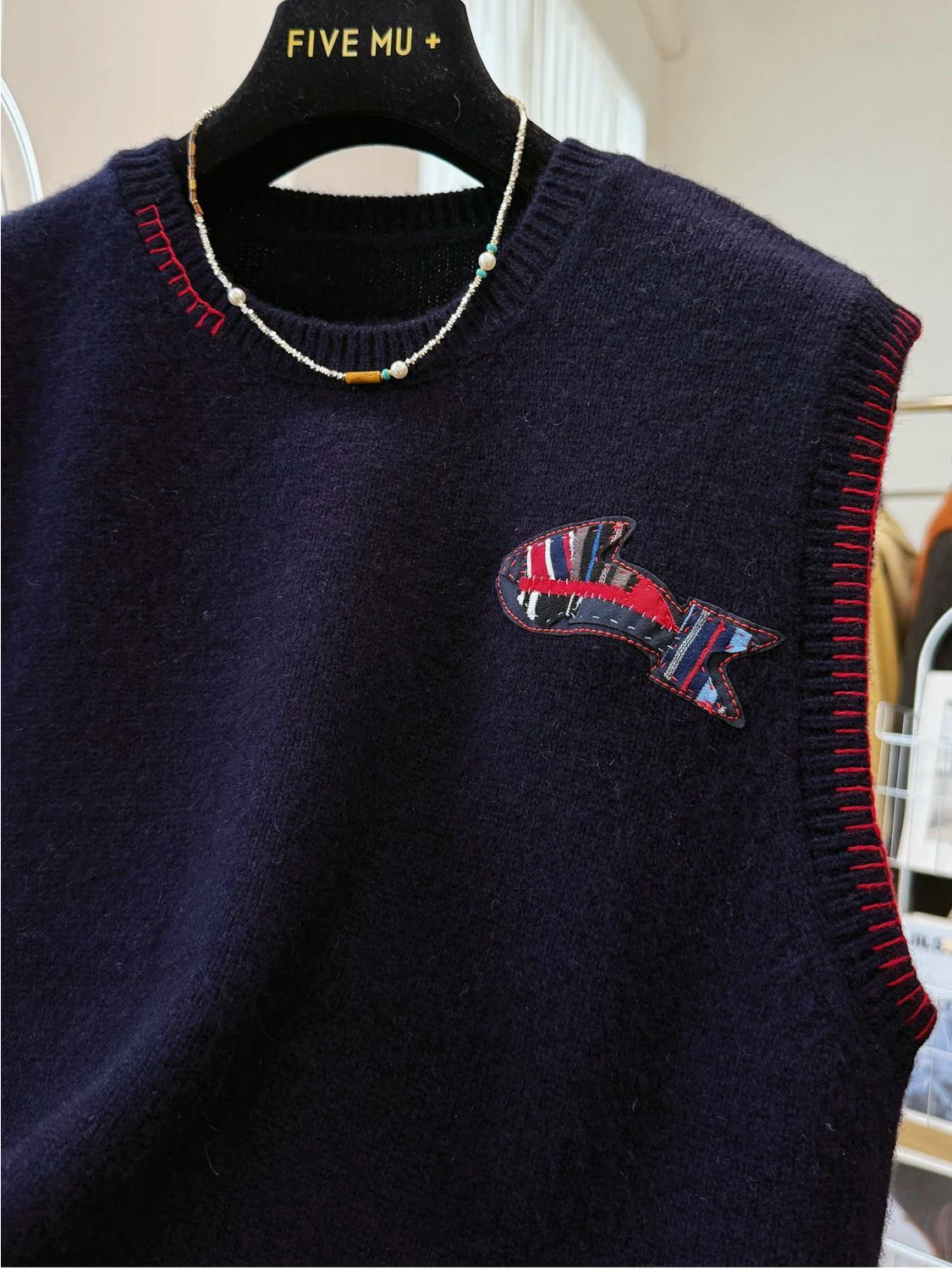 سترة محبوكة فاخرة للخريف والشتاء مقاس كبير 300 بو، تصميم متداخل مع غطاء للرأس، سترة دافئة مبطنة...