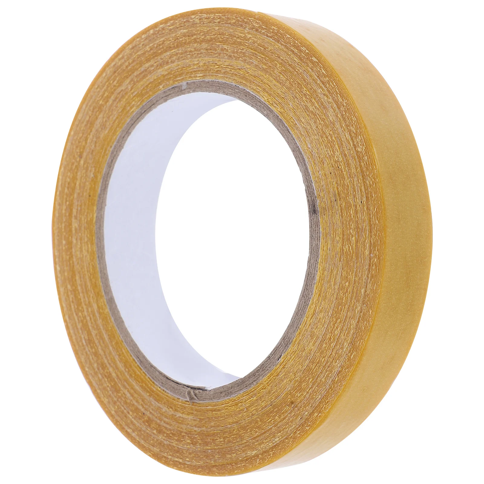

1 Roll Wide Double Sided Tape Extra Strong Carpet Tape High Viscosity Cloth Based for Floor Rugs No Residue Damage Free