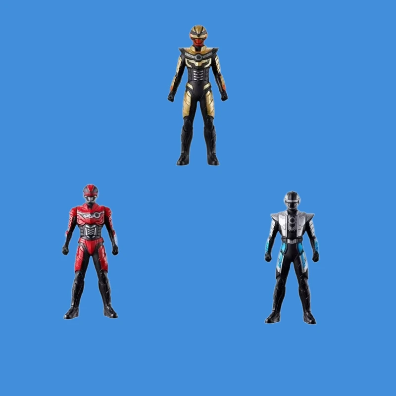 

В наличии: Фигурка Bandai Space Sheriff Gavan Infinity Bushido Shining, мягкая виниловая модель, игрушка, подарок