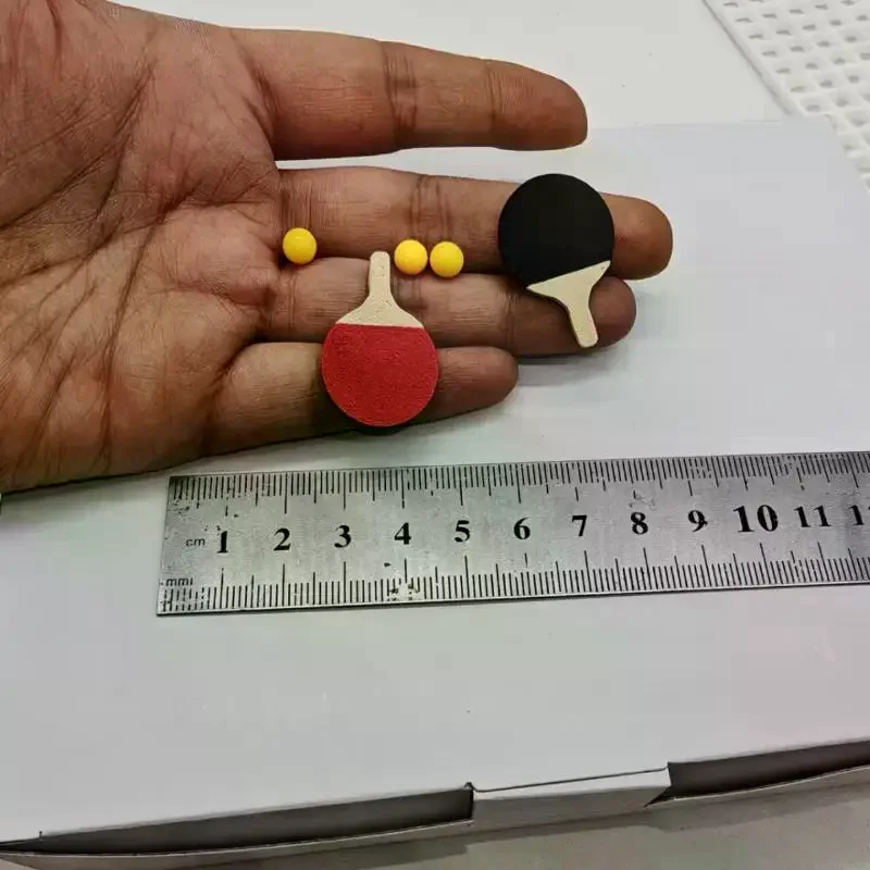 /GJ/Doll House Decoration Mode - Table Tennis Reference review and price