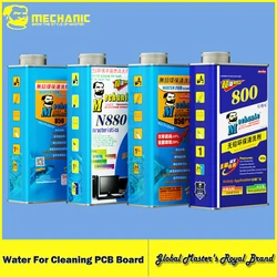 MECHANIC  Lead-free Soldering Flux Clean Liquid ,Phone PCB Board Repair Degreasing Oil Cleaning Agent Soldering Stain Remover